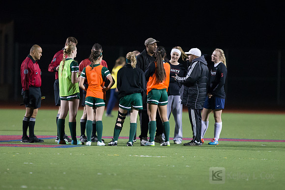 HS Girls Soccer: Miramonte at Campolindo