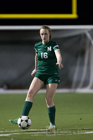 HS Girls Soccer: Miramonte at Campolindo