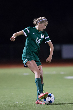 HS Girls Soccer: Miramonte at Campolindo