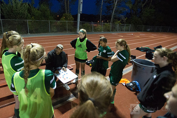HS Girls Soccer: Miramonte at Campolindo