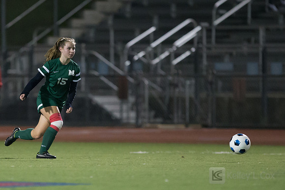 HS Girls Soccer: Miramonte at Campolindo