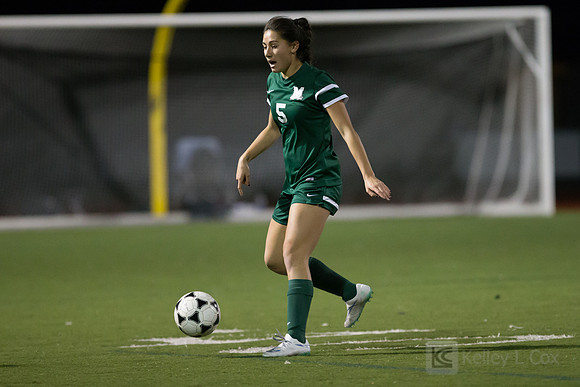 HS Girls Soccer: Miramonte at Campolindo