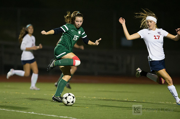 HS Girls Soccer: Miramonte at Campolindo