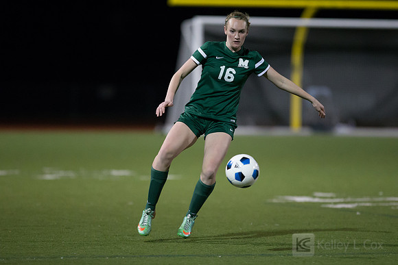 HS Girls Soccer: Miramonte at Campolindo