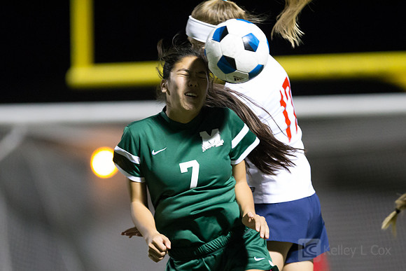 HS Girls Soccer: Miramonte at Campolindo