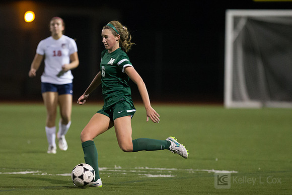 HS Girls Soccer: Miramonte at Campolindo