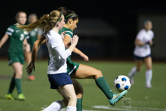 HS Girls Soccer: Miramonte at Campolindo
