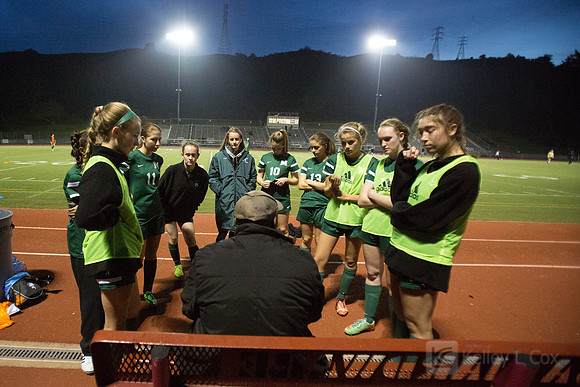 HS Girls Soccer: Miramonte at Campolindo