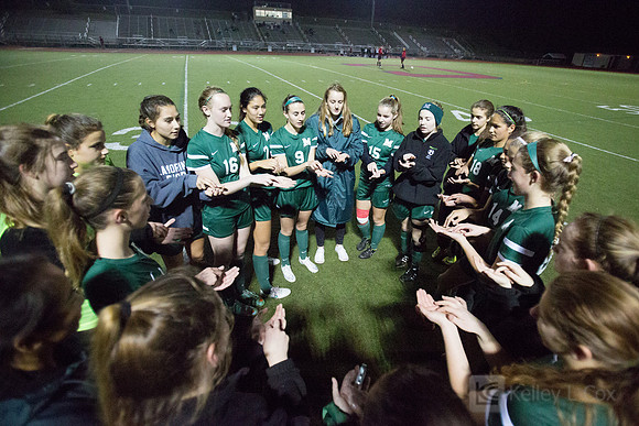 HS Girls Soccer: Miramonte at Campolindo