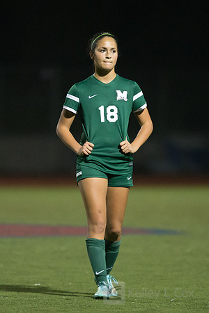 HS Girls Soccer: Miramonte at Campolindo