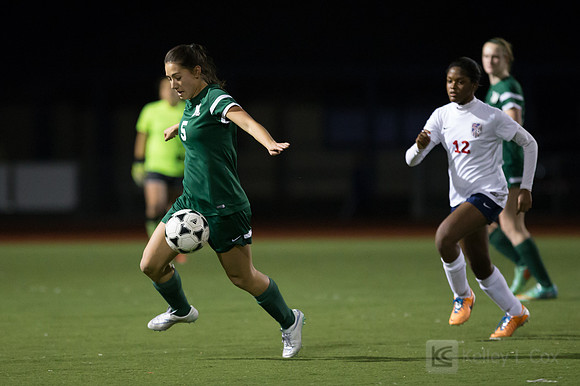 HS Girls Soccer: Miramonte at Campolindo