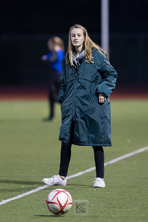 HS Girls Soccer: Miramonte at Campolindo
