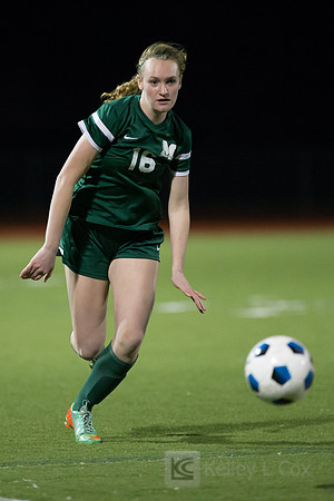 HS Girls Soccer: Miramonte at Campolindo