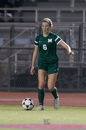 HS Girls Soccer: Miramonte at Campolindo