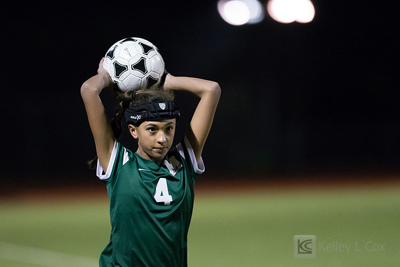HS Girls Soccer: Miramonte at Campolindo