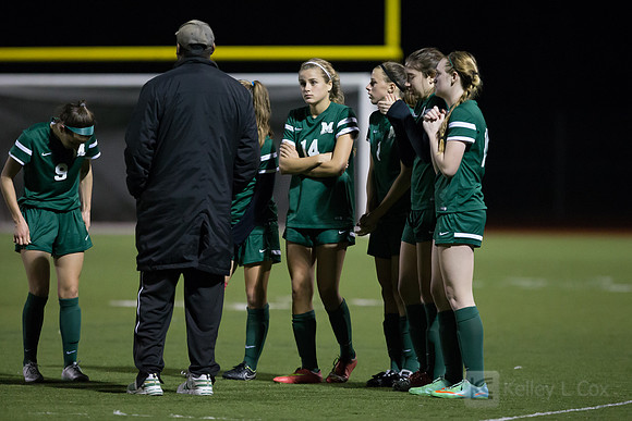 HS Girls Soccer: Miramonte at Campolindo