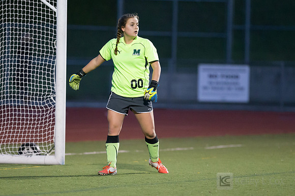 HS Girls Soccer: Miramonte at Campolindo