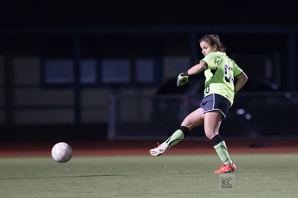 HS Girls Soccer: Miramonte at Campolindo
