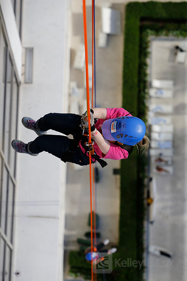 SONV: Planet Hollywood Rappel
