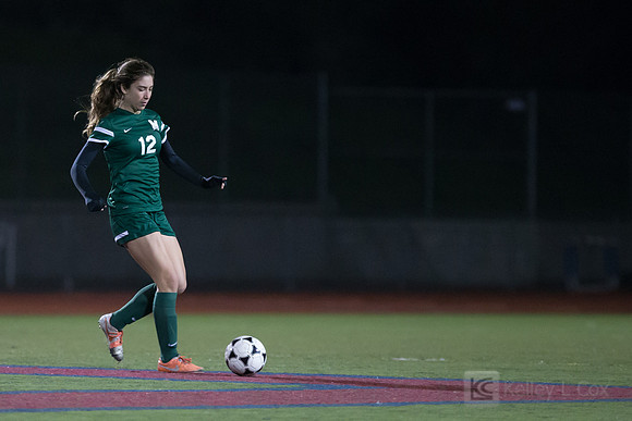 HS Girls Soccer: Miramonte at Campolindo