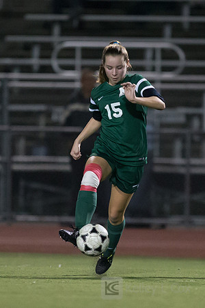 HS Girls Soccer: Miramonte at Campolindo