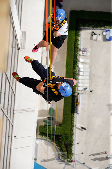 SONV: Planet Hollywood Rappel