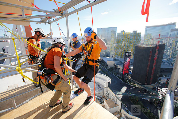 SONV: Planet Hollywood Rappel