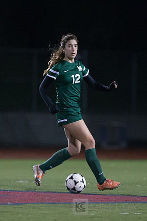 HS Girls Soccer: Miramonte at Campolindo