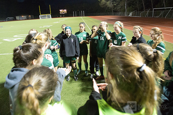 HS Girls Soccer: Miramonte at Campolindo