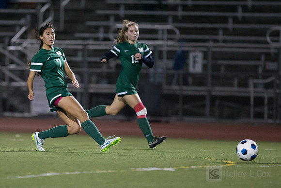 HS Girls Soccer: Miramonte at Campolindo