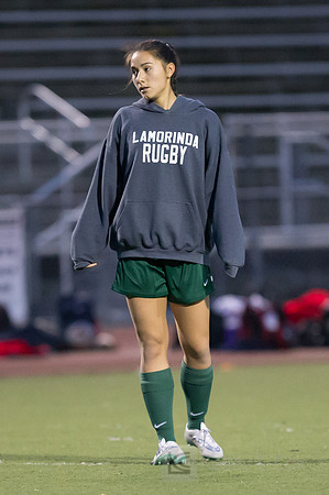 HS Girls Soccer: Miramonte at Campolindo