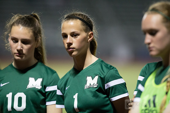 HS Girls Soccer: Miramonte at Campolindo