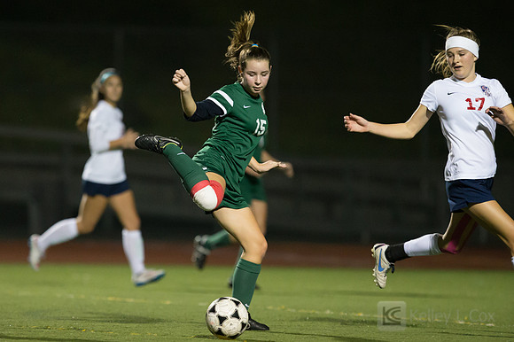 HS Girls Soccer: Miramonte at Campolindo