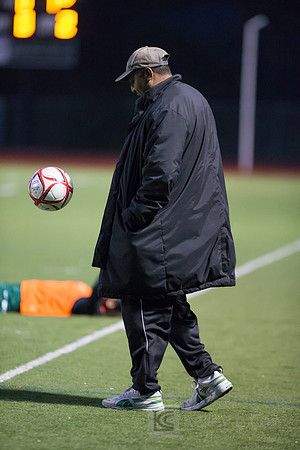 HS Girls Soccer: Miramonte at Campolindo
