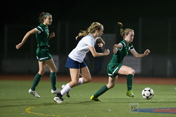 HS Girls Soccer: Miramonte at Campolindo