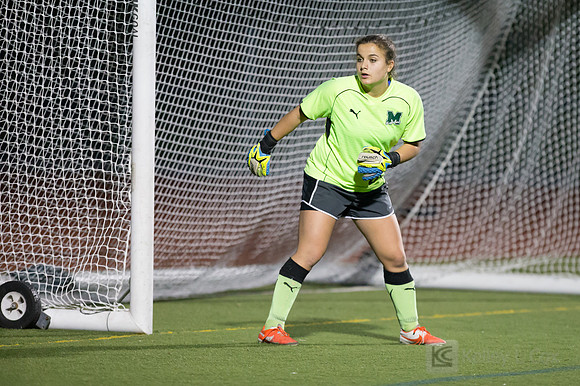 HS Girls Soccer: Miramonte at Campolindo