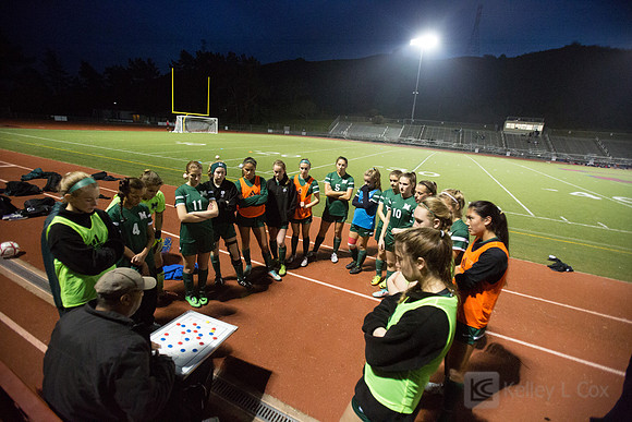 HS Girls Soccer: Miramonte at Campolindo