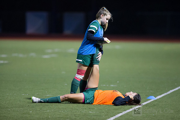 HS Girls Soccer: Miramonte at Campolindo