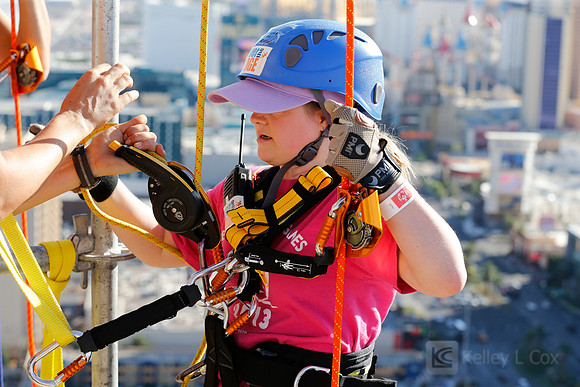 SONV: Planet Hollywood Rappel