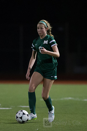 HS Girls Soccer: Miramonte at Campolindo