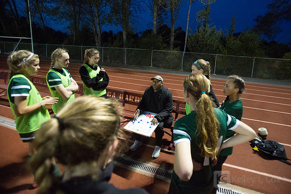 HS Girls Soccer: Miramonte at Campolindo
