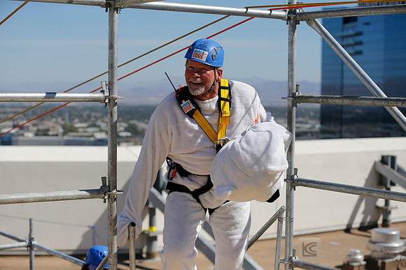 SONV: Planet Hollywood Rappel
