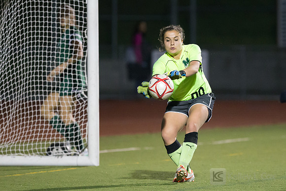 HS Girls Soccer: Miramonte at Campolindo