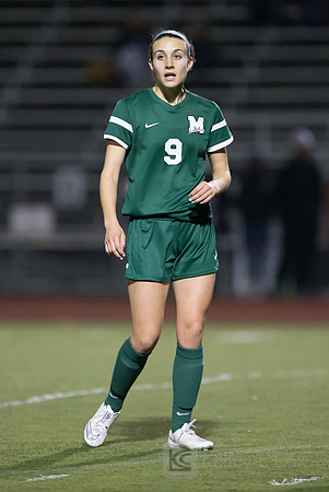 HS Girls Soccer: Miramonte at Campolindo
