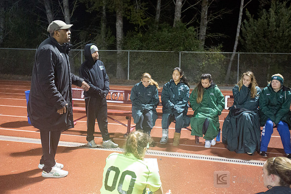 HS Girls Soccer: Miramonte at Campolindo