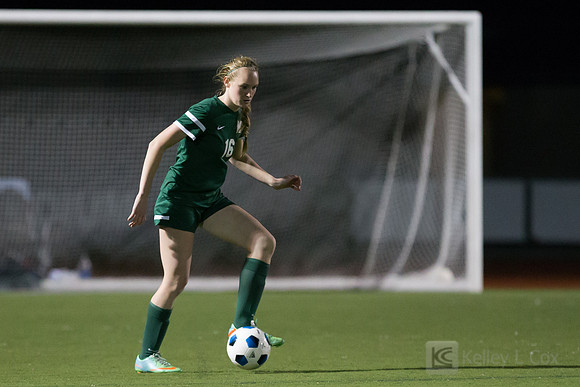 HS Girls Soccer: Miramonte at Campolindo