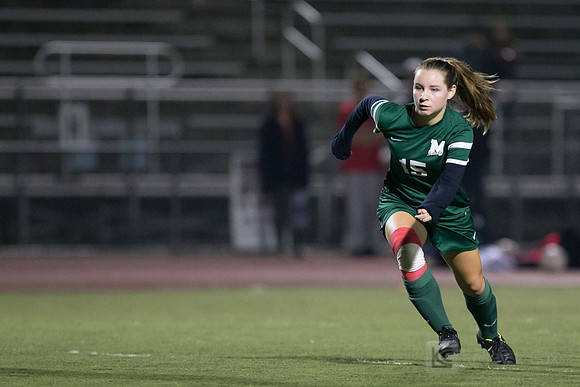 HS Girls Soccer: Miramonte at Campolindo