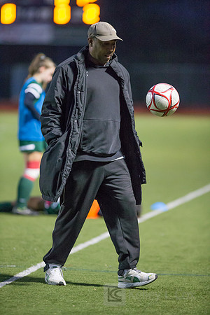 HS Girls Soccer: Miramonte at Campolindo