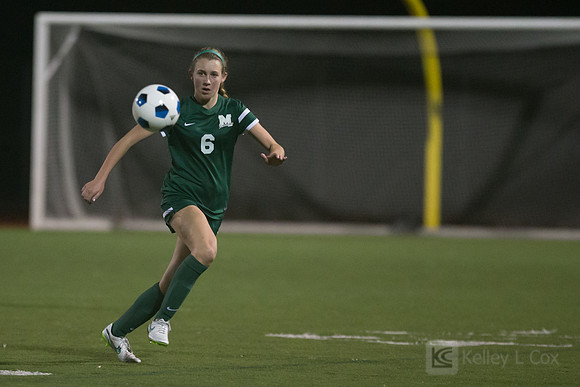 HS Girls Soccer: Miramonte at Campolindo