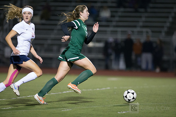 HS Girls Soccer: Miramonte at Campolindo